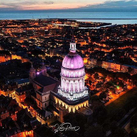 Le Dernier Sou - Proche Vieille Ville - Cosy & Lumineux Boulogne-sur-Mer Exteriör bild