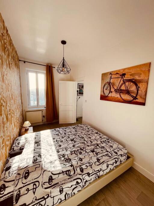 Le Dernier Sou - Proche Vieille Ville - Cosy & Lumineux Boulogne-sur-Mer Exteriör bild