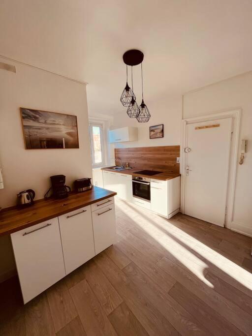 Le Dernier Sou - Proche Vieille Ville - Cosy & Lumineux Boulogne-sur-Mer Exteriör bild