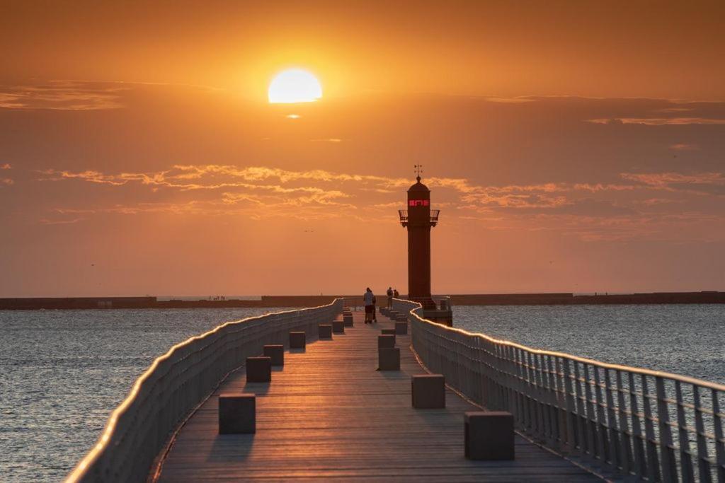 Le Dernier Sou - Proche Vieille Ville - Cosy & Lumineux Boulogne-sur-Mer Exteriör bild