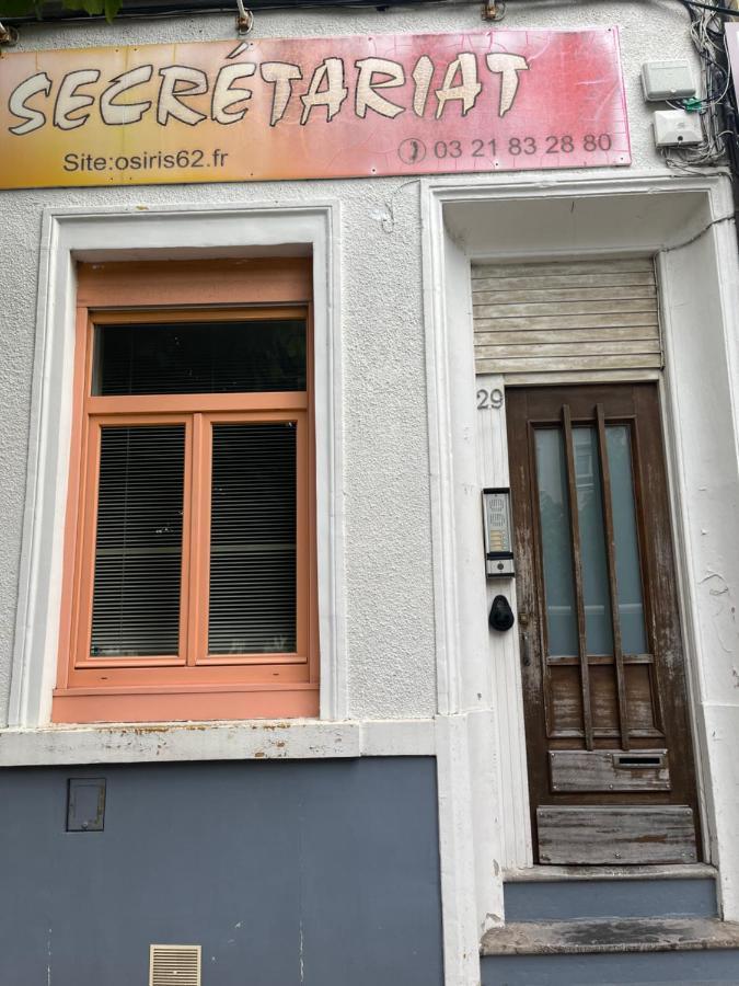 Le Dernier Sou - Proche Vieille Ville - Cosy & Lumineux Boulogne-sur-Mer Exteriör bild